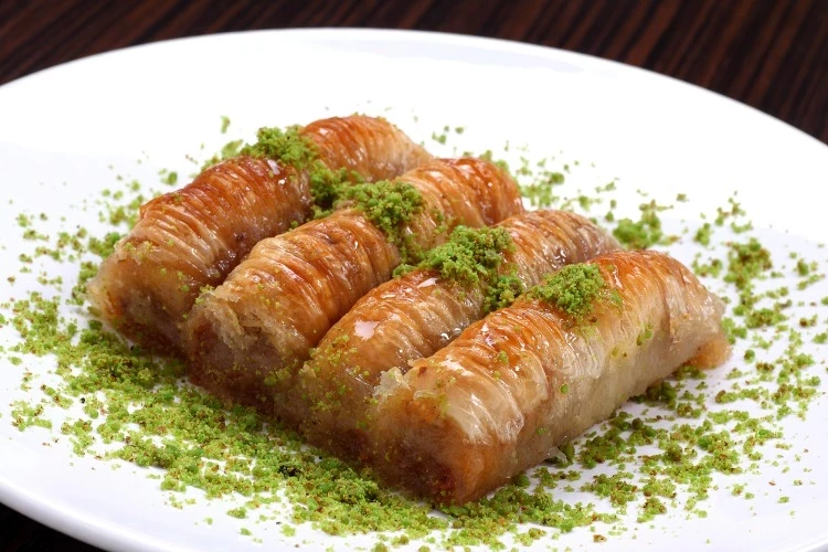 Burma Baklava